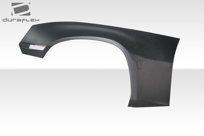 Extreme Dimensions Duraflex RBS Wide Body Front Fenders Flares Compatible With 2010-2015 Chevrolet Camaro - 2 Piece - 116308