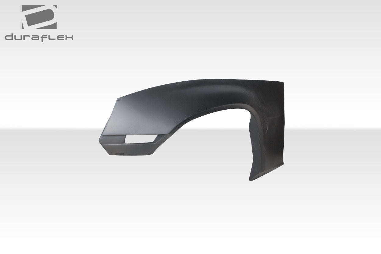Extreme Dimensions Duraflex RBS Wide Body Front Fenders Flares Compatible With 2010-2015 Chevrolet Camaro - 2 Piece - 116308