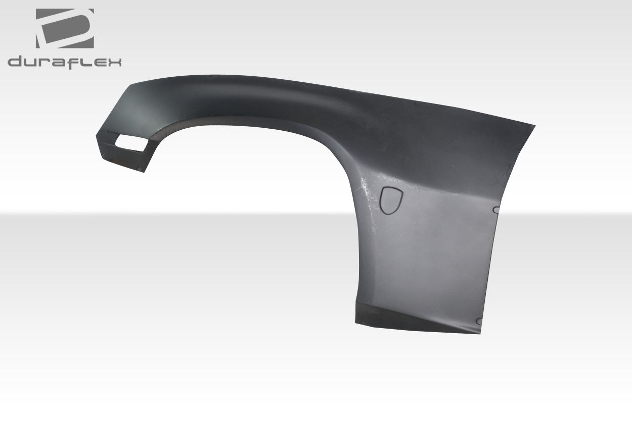 Extreme Dimensions Duraflex RBS Wide Body Front Fenders Flares Compatible With 2010-2015 Chevrolet Camaro - 2 Piece - 116308