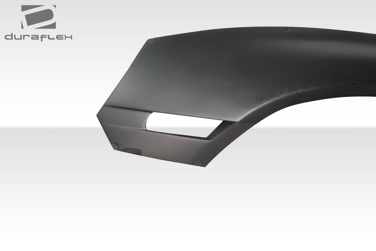 Extreme Dimensions Duraflex RBS Wide Body Front Fenders Flares Compatible With 2010-2015 Chevrolet Camaro - 2 Piece - 116308