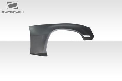 Extreme Dimensions Duraflex RBS Wide Body Front Fenders Flares Compatible With 2010-2015 Chevrolet Camaro - 2 Piece - 116308
