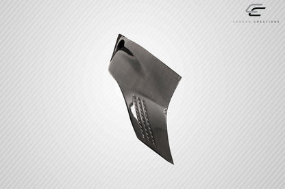 Carbon Creations RBS Wide Body Rear Fender Flares Compatible With 2010-2015 Chevrolet Camaro - 4 Piece - 116309