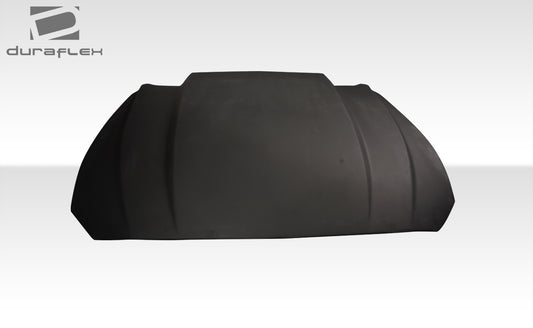 Extreme Dimensions Duraflex 3" Cowl Hood Compatible With 2018-2023 Ford Mustang - 1 Piece - 116313