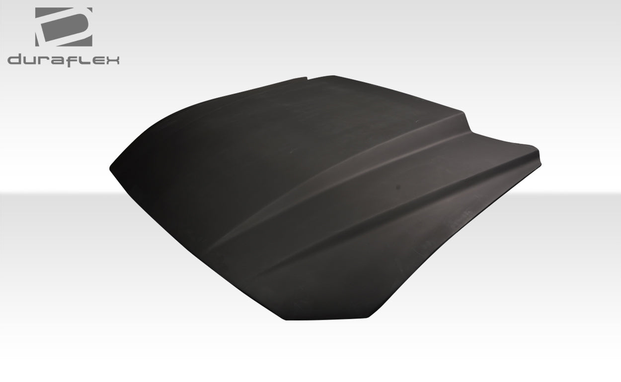 Extreme Dimensions Duraflex 3" Cowl Hood Compatible With 2018-2023 Ford Mustang - 1 Piece - 116313