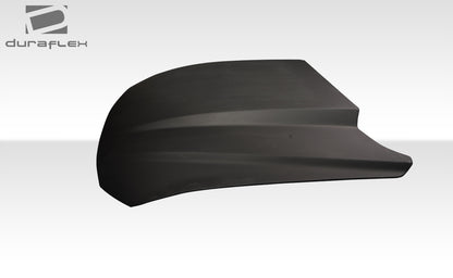Extreme Dimensions Duraflex 3" Cowl Hood Compatible With 2018-2023 Ford Mustang - 1 Piece - 116313