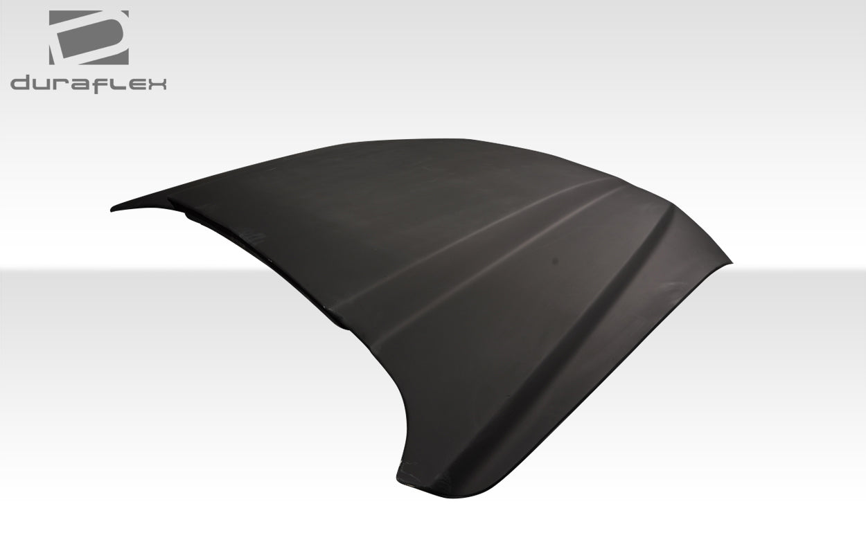 Extreme Dimensions Duraflex 3" Cowl Hood Compatible With 2018-2023 Ford Mustang - 1 Piece - 116313