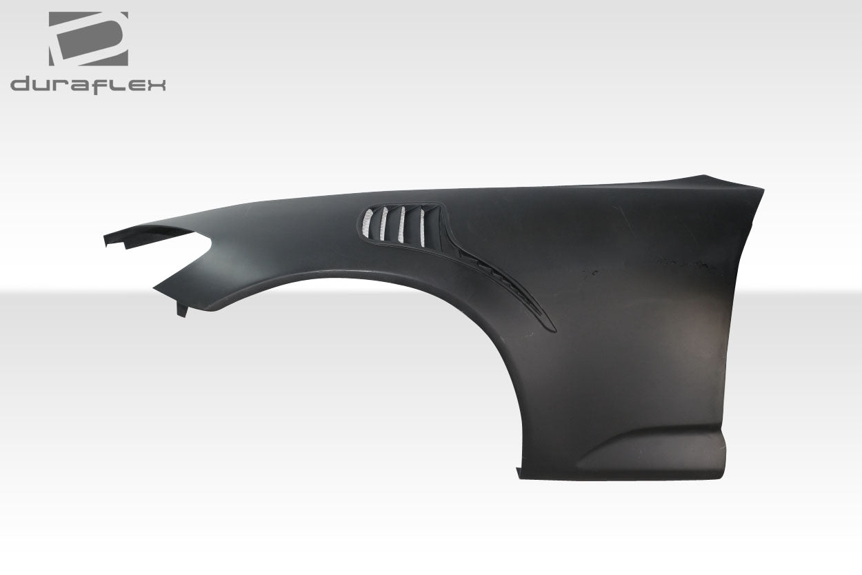 Extreme Dimensions Duraflex GTRS Front Fenders Compatible With 2000-2009 Honda S2000 - 2 Piece - 116315