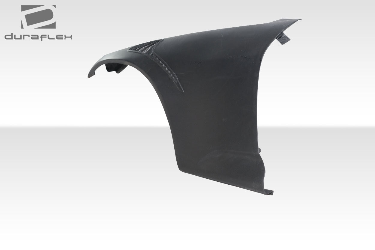 Extreme Dimensions Duraflex GTRS Front Fenders Compatible With 2000-2009 Honda S2000 - 2 Piece - 116315
