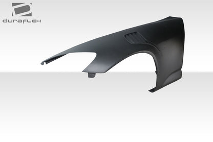 Extreme Dimensions Duraflex GTRS Front Fenders Compatible With 2000-2009 Honda S2000 - 2 Piece - 116315