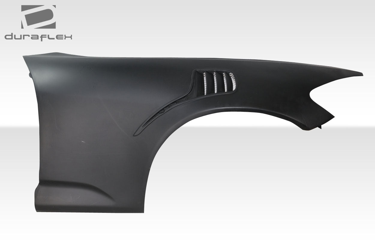 Extreme Dimensions Duraflex GTRS Front Fenders Compatible With 2000-2009 Honda S2000 - 2 Piece - 116315