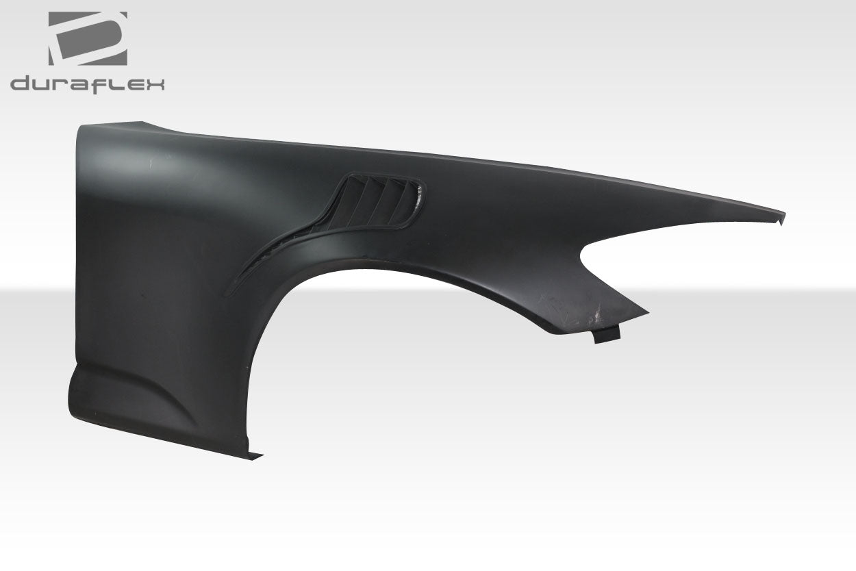 Extreme Dimensions Duraflex GTRS Front Fenders Compatible With 2000-2009 Honda S2000 - 2 Piece - 116315