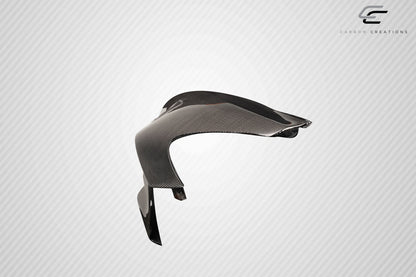 Carbon Creations GTRS Front Fenders Compatible With 2000-2009 Honda S2000 - 2 Piece - 116316