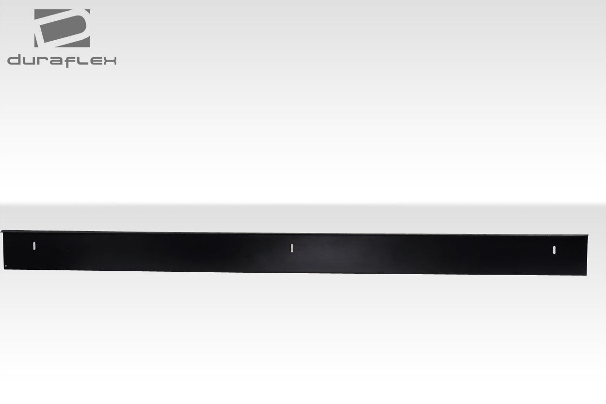 Extreme Dimensions Duraflex Time Attack Side Skirts Compatible With 1992-1995 Honda Civic - 2 Piece - 116317