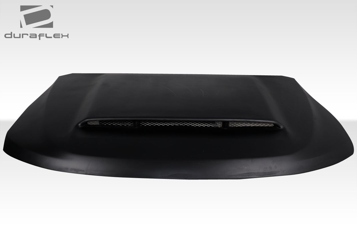 Extreme Dimensions Duraflex Demon Look Hood Compatible With 2011-2022 Jeep Grand Cherokee - 1 Piece - 116321