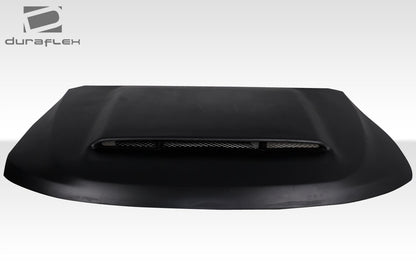 Extreme Dimensions Duraflex Demon Look Hood Compatible With 2011-2022 Jeep Grand Cherokee - 1 Piece - 116321