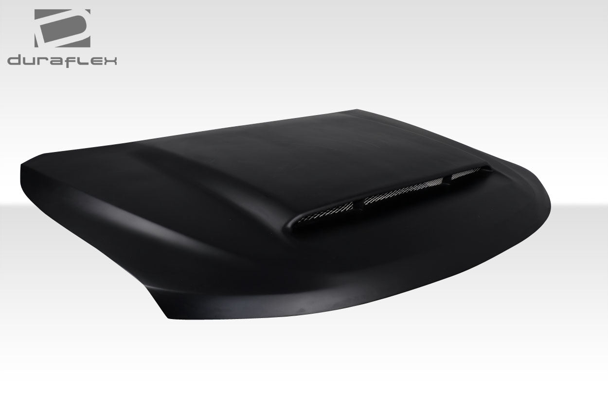 Extreme Dimensions Duraflex Demon Look Hood Compatible With 2011-2022 Jeep Grand Cherokee - 1 Piece - 116321