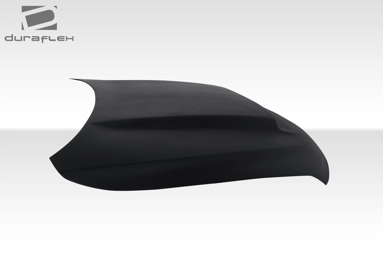 Extreme Dimensions Duraflex Demon Look Hood Compatible With 2011-2022 Jeep Grand Cherokee - 1 Piece - 116321