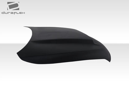 Extreme Dimensions Duraflex Demon Look Hood Compatible With 2011-2022 Jeep Grand Cherokee - 1 Piece - 116321