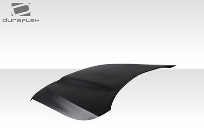 Extreme Dimensions Duraflex Demon Look Hood Compatible With 2011-2022 Jeep Grand Cherokee - 1 Piece - 116321