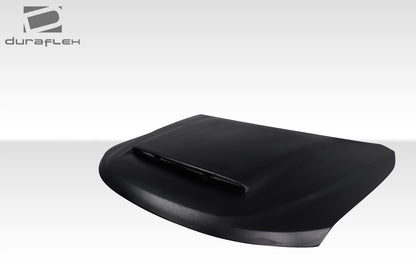 Extreme Dimensions Duraflex Demon Look Hood Compatible With 2011-2022 Jeep Grand Cherokee - 1 Piece - 116321