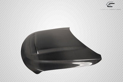 Carbon Creations Demon Look Hood Compatible With 2011-2022 Jeep Grand Cherokee - 1 Piece - 116322