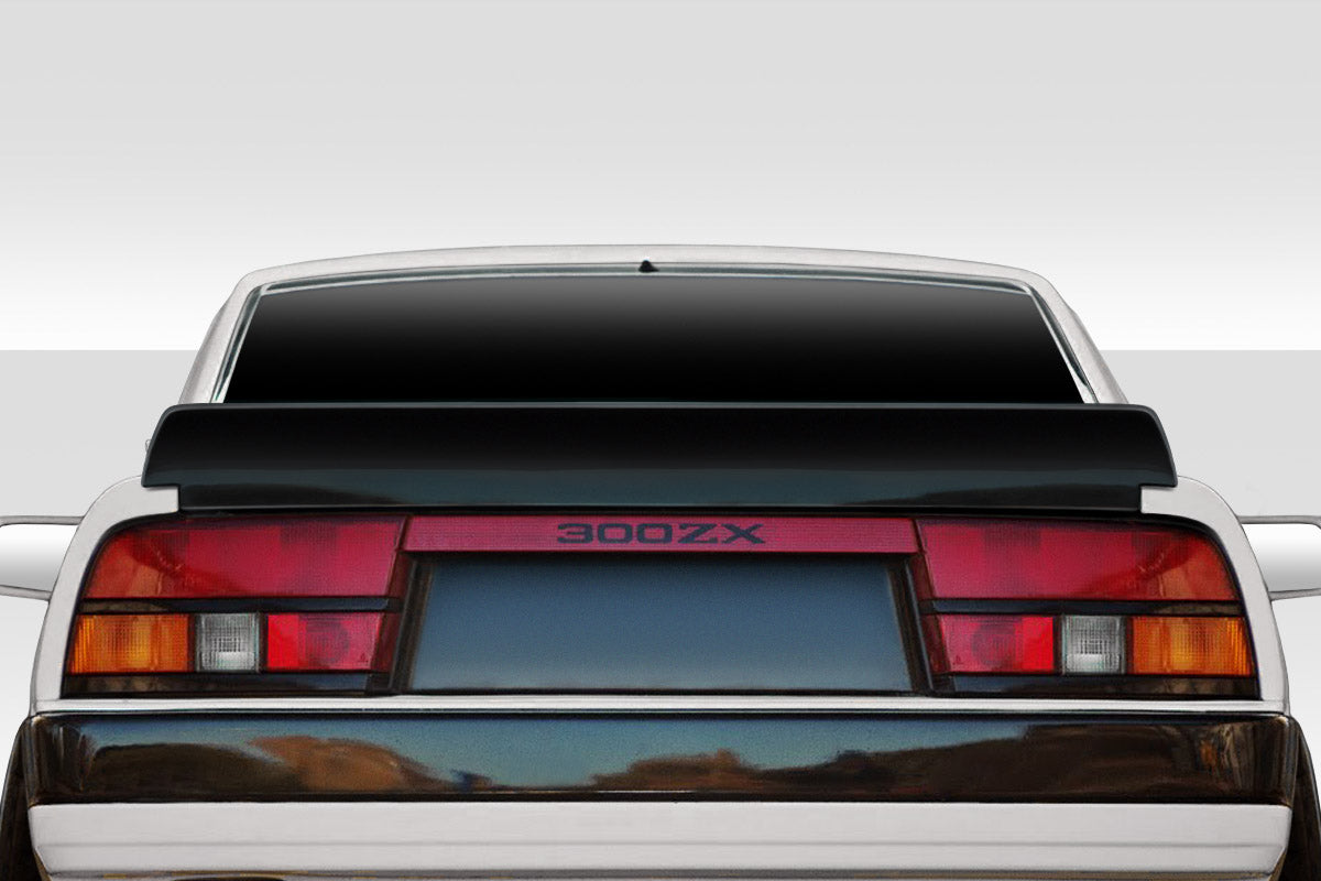 Extreme Dimensions Duraflex RBS Wing Spoiler Compatible With 1984-1988 Nissan 300ZX - 1 Piece - 116325