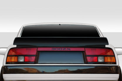 Extreme Dimensions Duraflex RBS Wing Spoiler Compatible With 1984-1988 Nissan 300ZX - 1 Piece - 116325