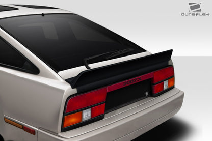 Extreme Dimensions Duraflex RBS Wing Spoiler Compatible With 1984-1988 Nissan 300ZX - 1 Piece - 116325