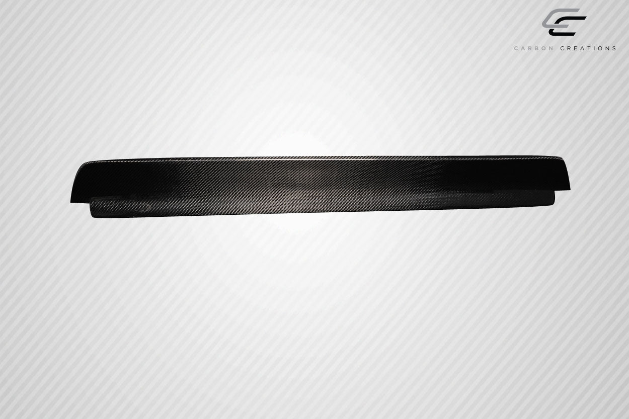 Carbon Creations RBS Wing Spoiler Compatible With 1984-1988 Nissan 300ZX - 1 Piece - 116326