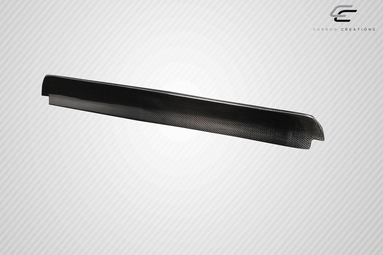 Carbon Creations RBS Wing Spoiler Compatible With 1984-1988 Nissan 300ZX - 1 Piece - 116326