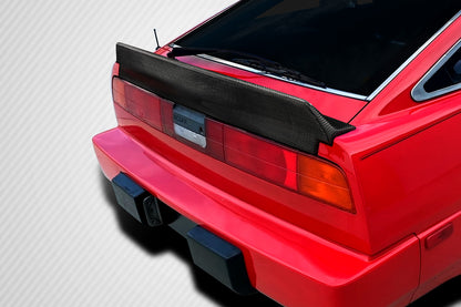 Carbon Creations RBS Wing Spoiler Compatible With 1984-1988 Nissan 300ZX - 1 Piece - 116326