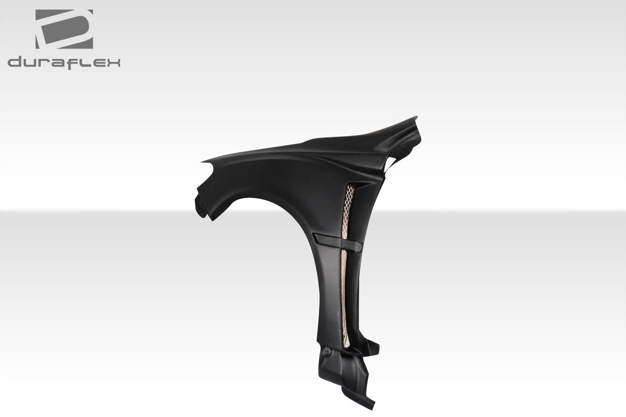 Extreme Dimensions Duraflex VRS Front Fenderss Compatible With 2015-2021 Subaru WRX STI - 2 Piece - 116327