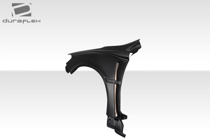 Extreme Dimensions Duraflex VRS Front Fenderss Compatible With 2015-2021 Subaru WRX STI - 2 Piece - 116327