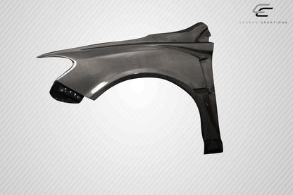 Carbon Creations VRS Front Fenderss Compatible With 2015-2021 Subaru WRX STI - 2 Piece - 116328