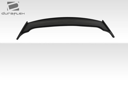 Extreme Dimensions Duraflex BZ Rear Wing Spoiler Compatible With 2019-2023 Toyota Corolla HB - 1 Piece - 116333