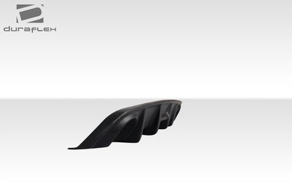 Extreme Dimensions Duraflex SRK Rear Diffuser Spoiler Compatible With 2018-2023 Infiniti Q50 - 1 Piece - 116337