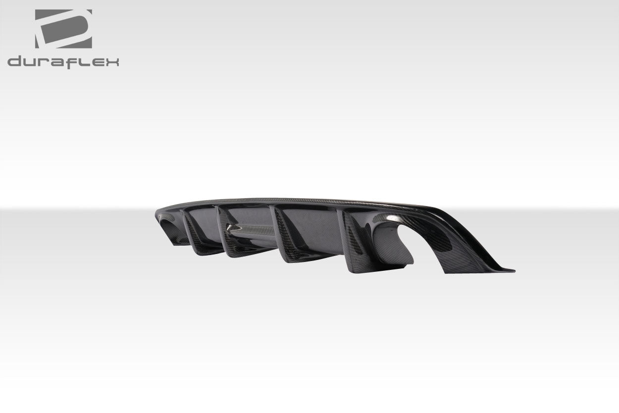 Carbon Creations SRK Rear Diffuser Spoiler Compatible With 2018-2023 Infiniti Q50 - 1 Piece - 116338