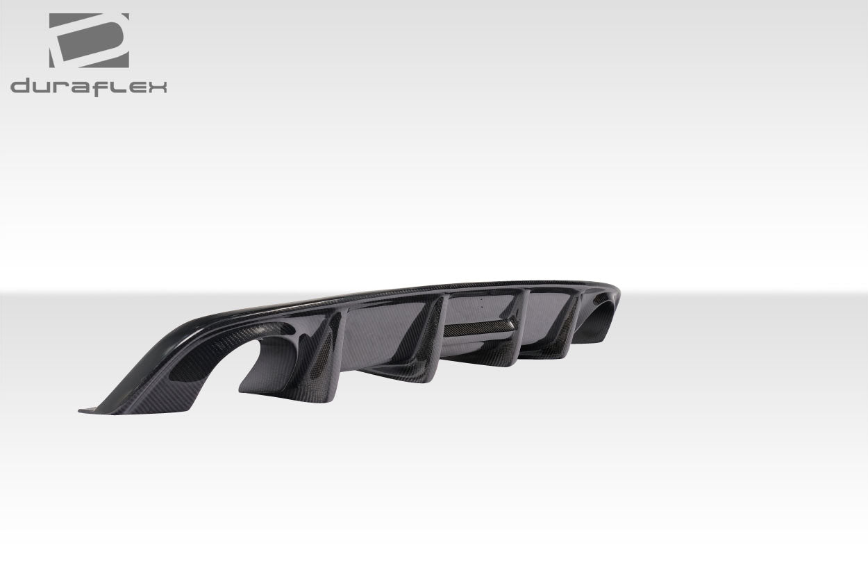 Carbon Creations SRK Rear Diffuser Spoiler Compatible With 2018-2023 Infiniti Q50 - 1 Piece - 116338