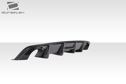 Carbon Creations SRK Rear Diffuser Spoiler Compatible With 2018-2023 Infiniti Q50 - 1 Piece - 116338