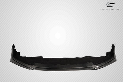 Carbon Creations BZ Front Lip Spoiler Compatible With 212017-202121 Honda Civic HB - 1 Piece - 116340