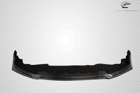 Carbon Creations BZ Front Lip Spoiler Compatible With 212017-202121 Honda Civic HB - 1 Piece - 116340