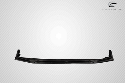 Carbon Creations BZ Front Lip Spoiler Compatible With 212017-202121 Honda Civic HB - 1 Piece - 116340