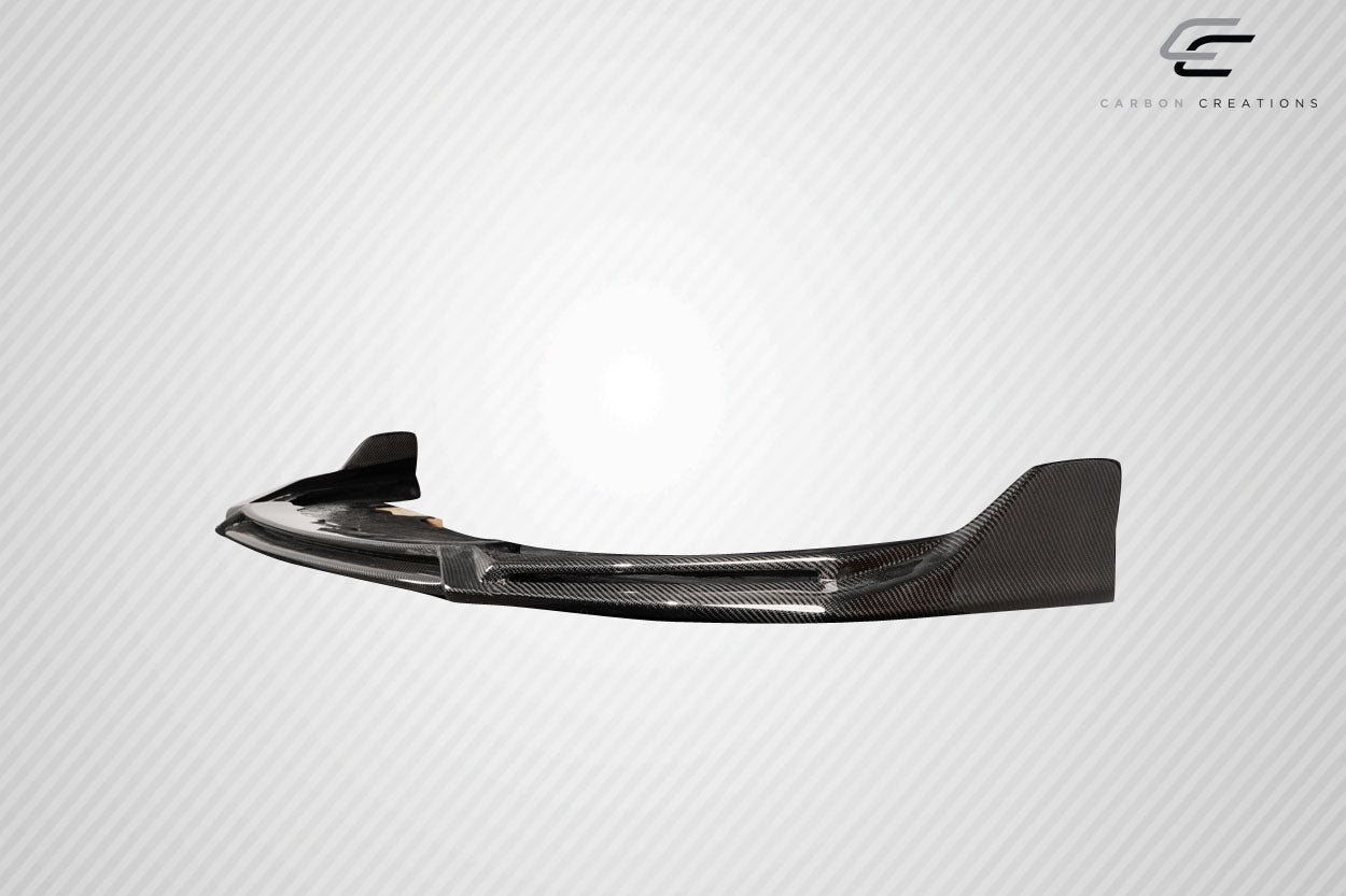 Carbon Creations BZ Front Lip Spoiler Compatible With 212017-202121 Honda Civic HB - 1 Piece - 116340