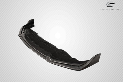 Carbon Creations BZ Front Lip Spoiler Compatible With 212017-202121 Honda Civic HB - 1 Piece - 116340
