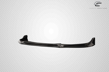 Carbon Creations BZ Front Lip Spoiler Compatible With 212017-202121 Honda Civic HB - 1 Piece - 116340