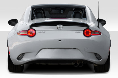 Extreme Dimensions Duraflex High Kick Rear Wing Spoiler Compatible With 2016-2023 Mazda Miata - 1 Piece - 116341