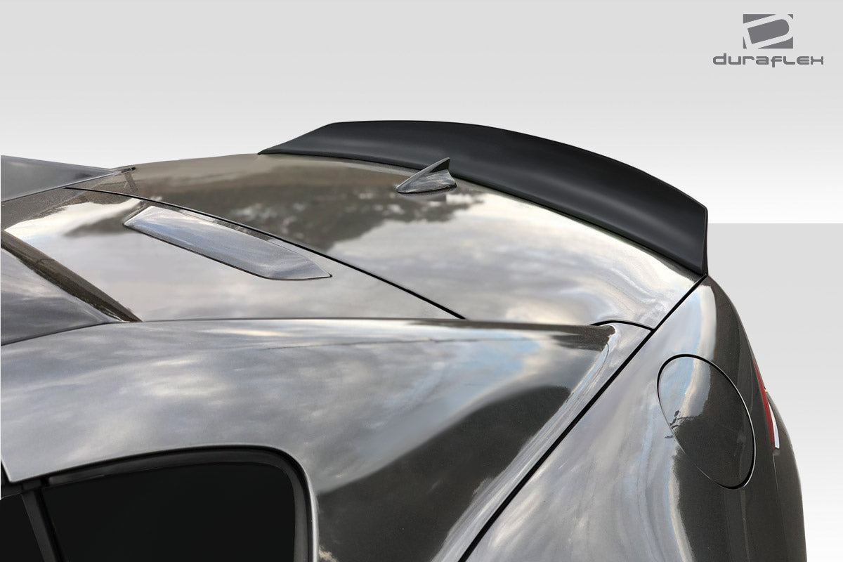 Extreme Dimensions Duraflex High Kick Rear Wing Spoiler Compatible With 2016-2023 Mazda Miata - 1 Piece - 116341