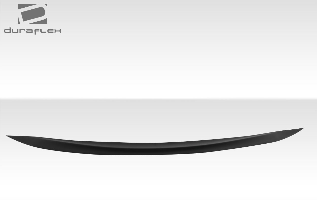 Extreme Dimensions Duraflex EBS Hood Lip Compatible With 2016-2021 Honda Civic - 1 Piece - 116347