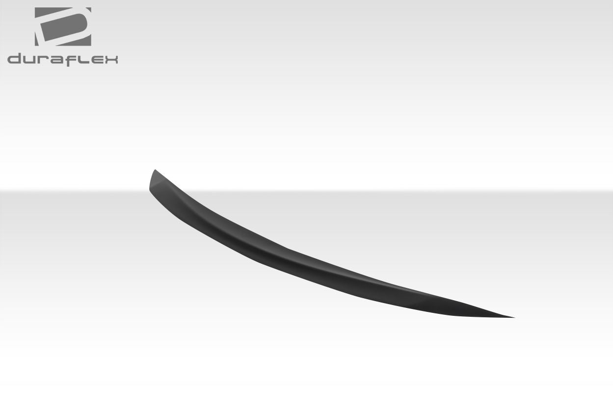 Extreme Dimensions Duraflex EBS Hood Lip Compatible With 2016-2021 Honda Civic - 1 Piece - 116347