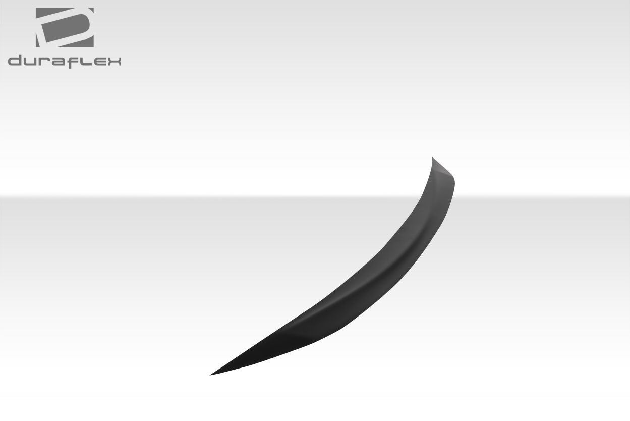 Extreme Dimensions Duraflex EBS Hood Lip Compatible With 2016-2021 Honda Civic - 1 Piece - 116347